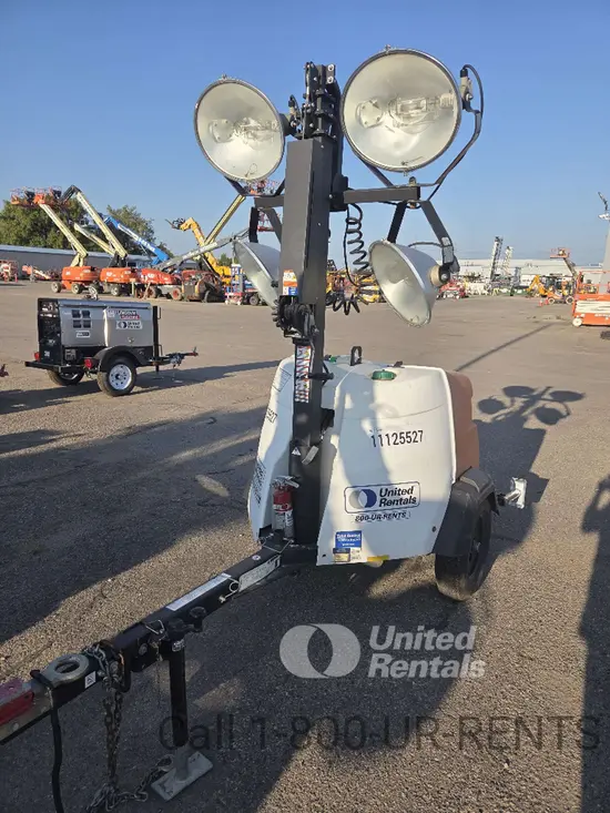 2020 Magnum Pro MLT6SM Portable Light Tower