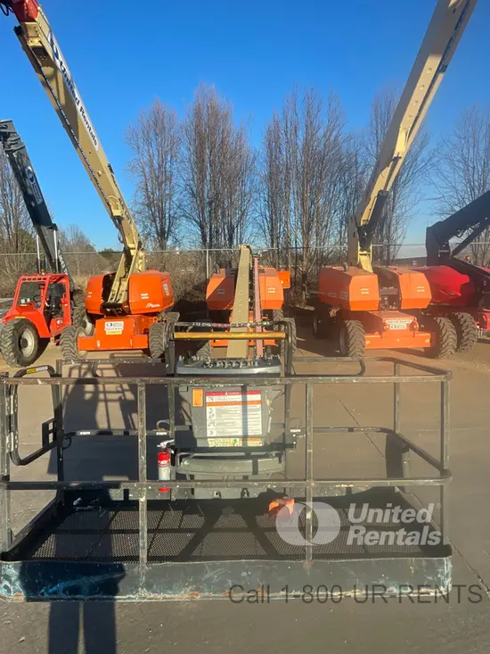 2017 JLG 800S Boom Lift