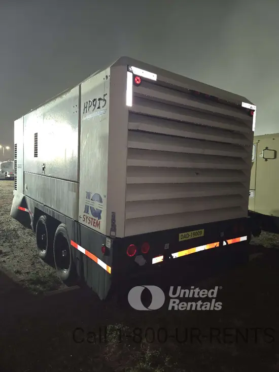 2019 Doosan HP915WCU-T4F Air Compressor