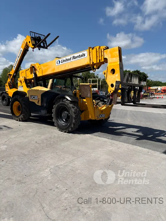 2019 JCB 510-56 Forklift