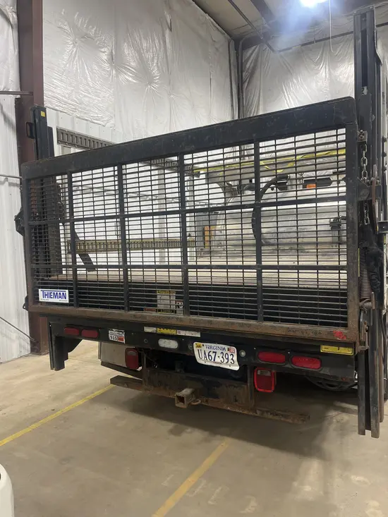 2019 Dodge 5500REGD4WD