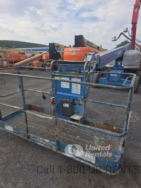 2017 Genie S-45 Boom Lift