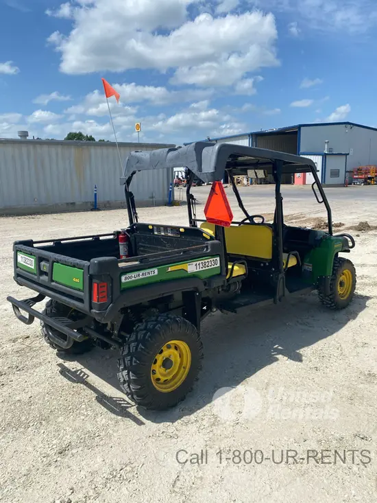 2022 John Deere XUV855MS4 Utility Vehicle