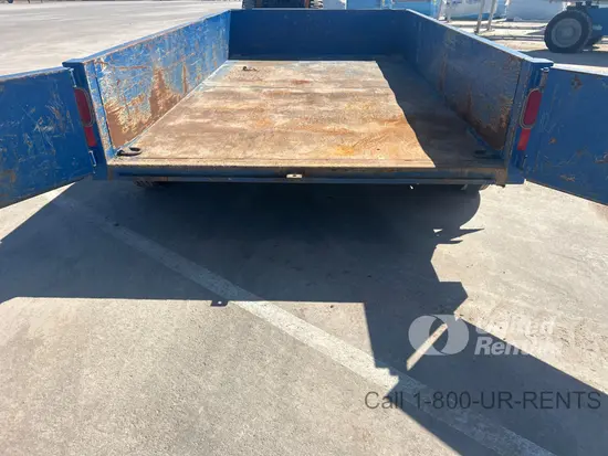 2021 Felling FT-10 DT Dump Trailer