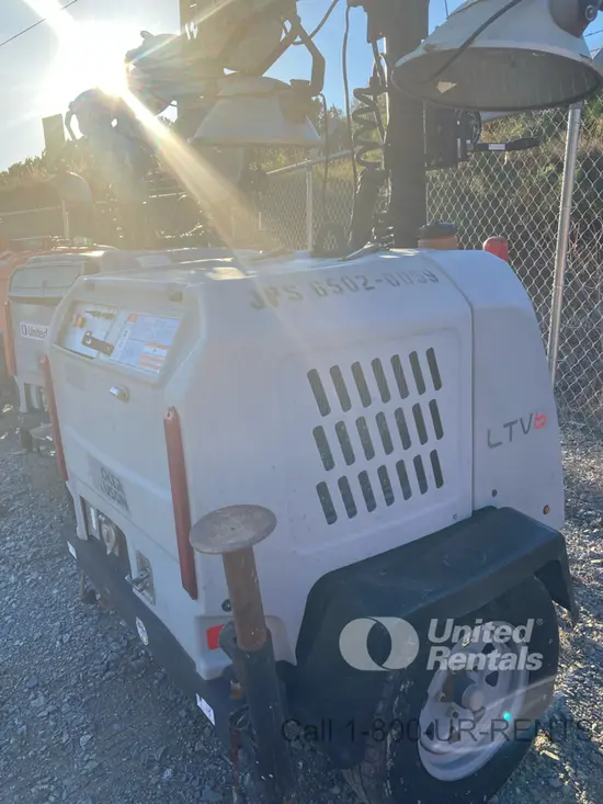 2018 Wacker Neuson LTV6K Portable Light Tower