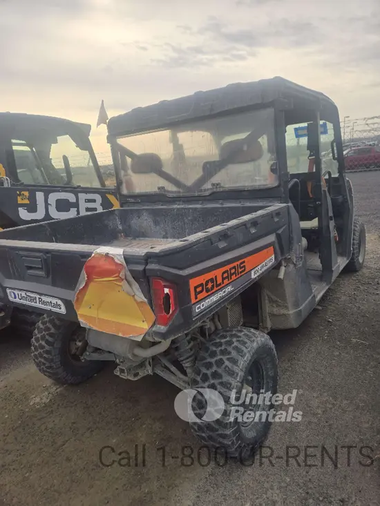 2021 Polaris PRO XD 4000D Utility Vehicle