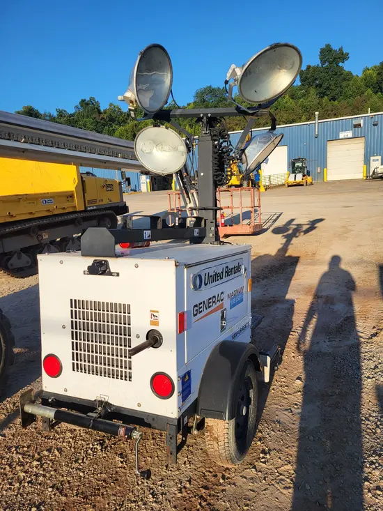 2018 Magnum Pro MLT3060MV Portable Light Tower