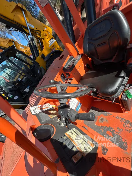 2019 SKYTRAK 10054 Forklift