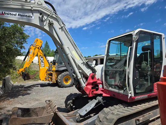 2020 Takeuchi TB290C Mini Excavator