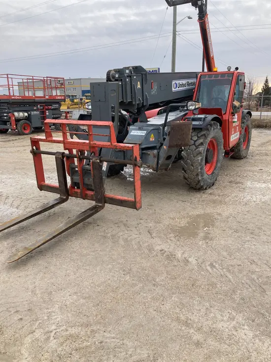 2018 Skyjack SJ1056THS Forklift