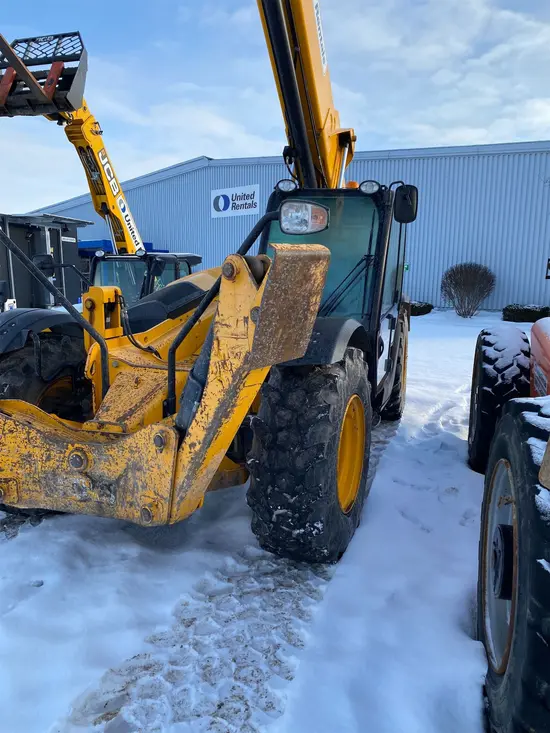 2018 JCB 512-56 S Forklift