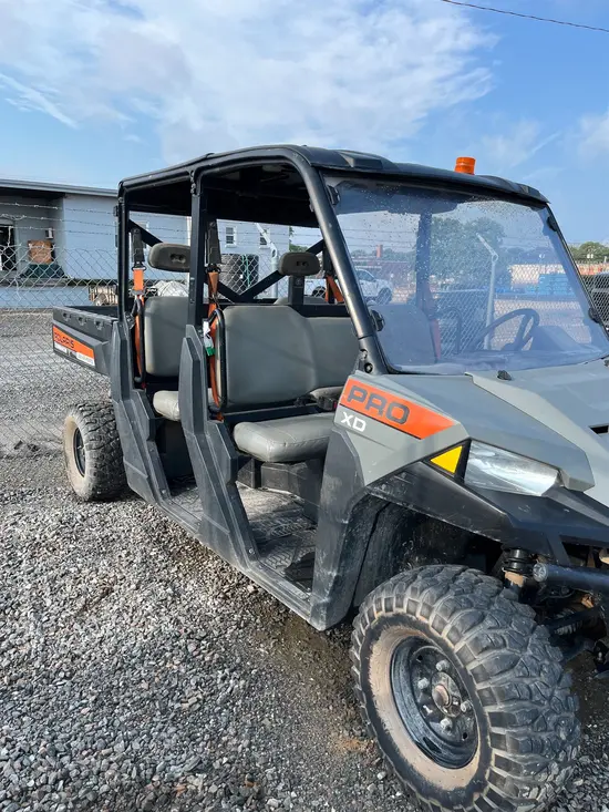 2022 Polaris PRO XD 4000D Utility Vehicle