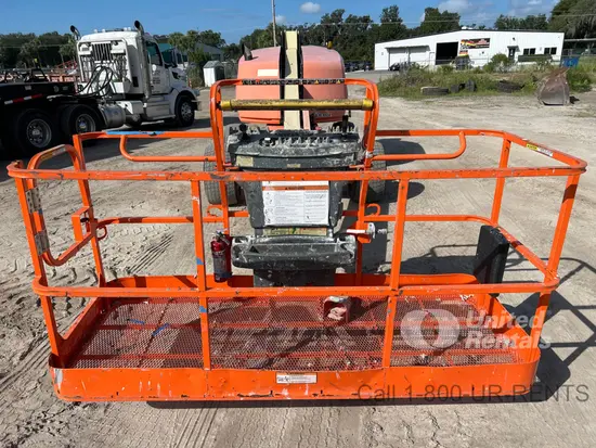 2018 JLG 400S Boom Lift