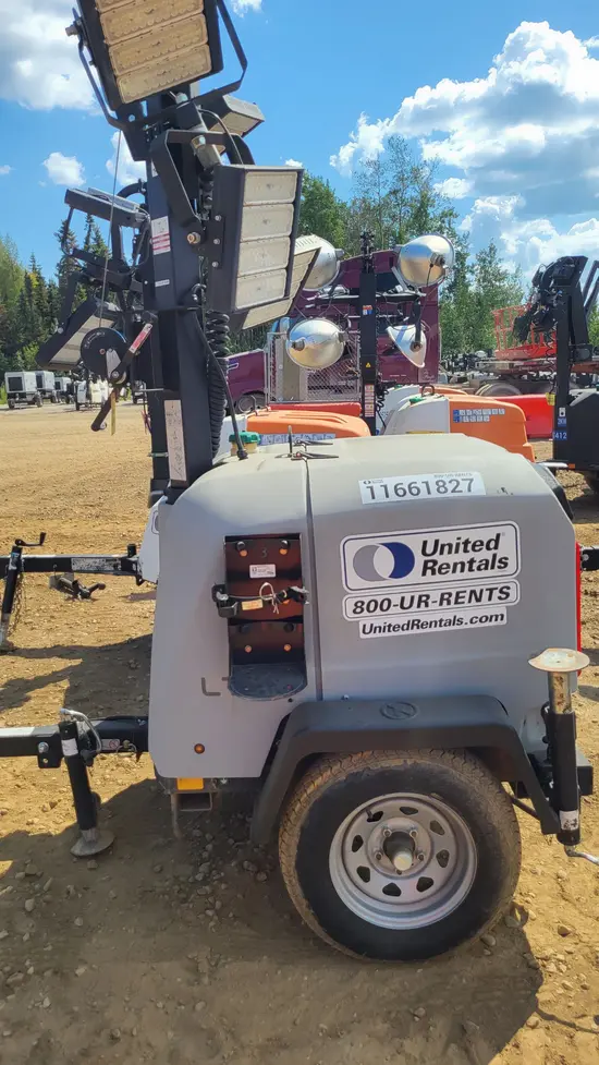 2023 Wacker Neuson LTV4L Portable Light Tower