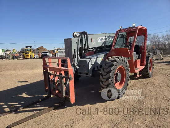 2017 Skyjack SJ643TH Forklift