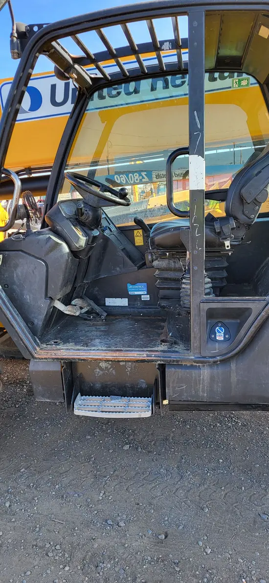 2019 JCB 510-56 Forklift
