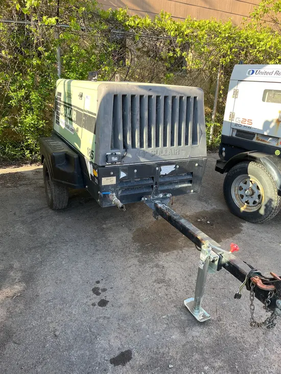 2018 Sullair 185DPQ-KU-T3 Air Compressor