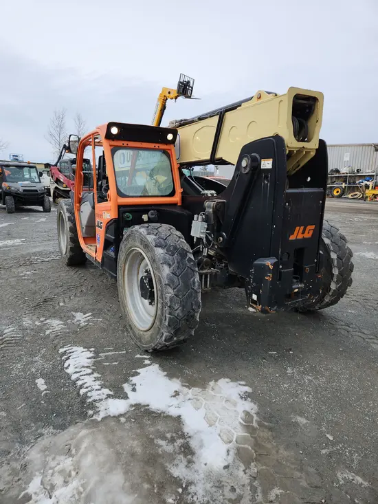2016 JLG 642 Forklift