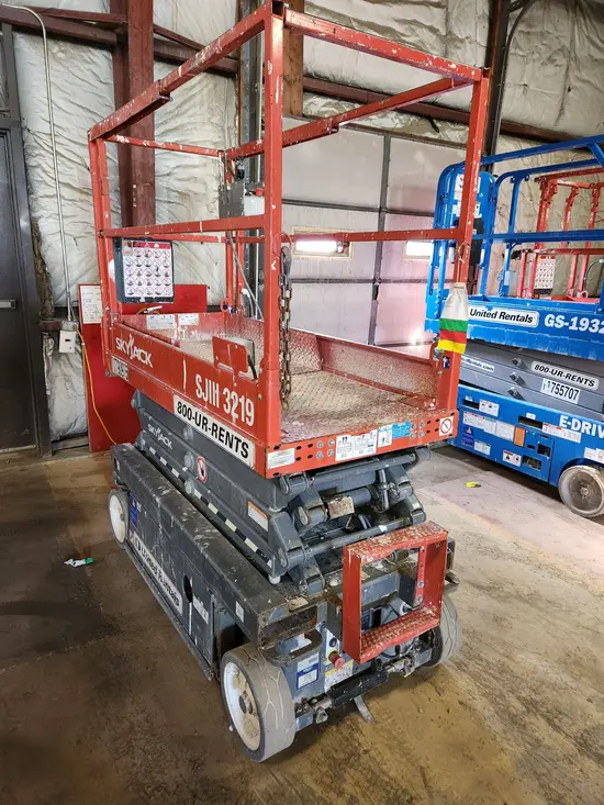 2018 Skyjack SJIII3219 Scissor Lift