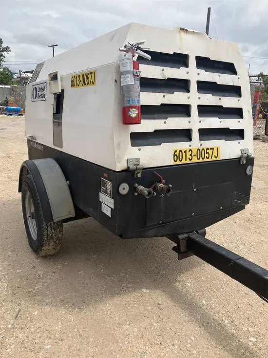 2019 ROTAIR D185T4F Air Compressor