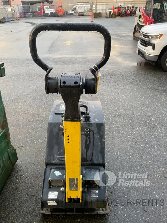 2022 BOMAG BPR70/70DE Vibratory Plate Compactor