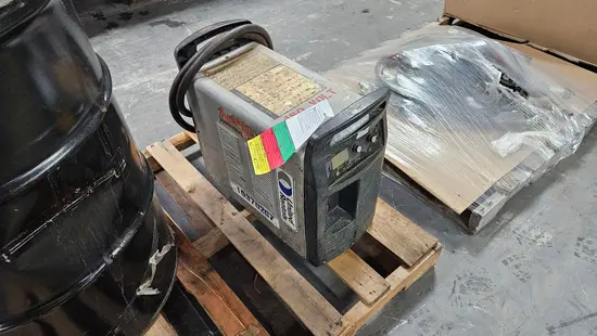 2015 HYPERTHERM POWERMAX 125 Welder
