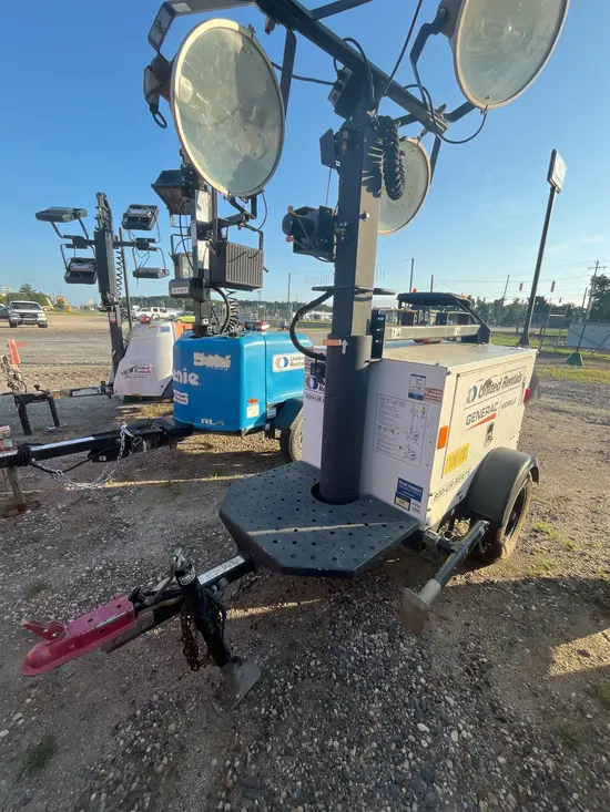 2019 Magnum Pro MLT3060MV Portable Light Tower