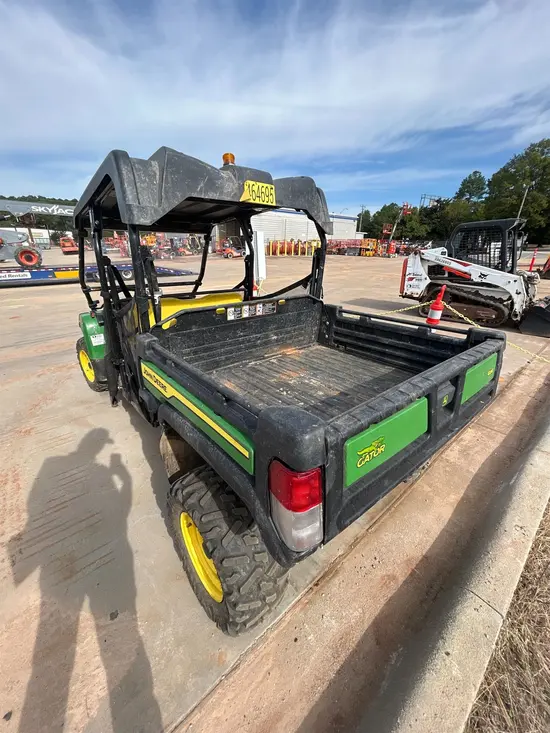 2022 John Deere XUV855M S4 Utility Vehicle