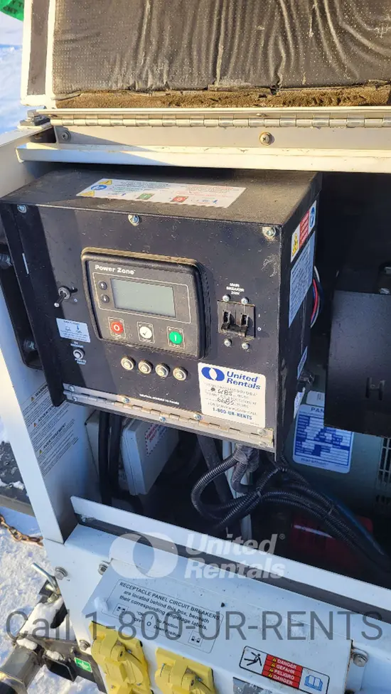 2021 Generac MLT4200IVF4 Portable Light Tower