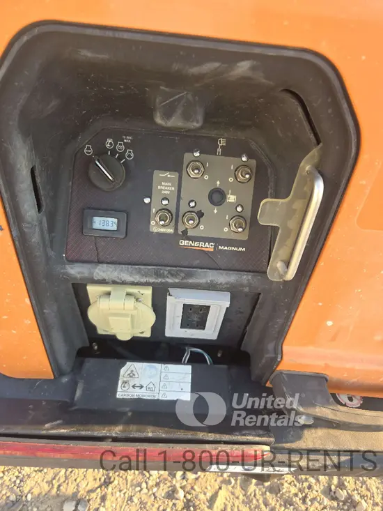 2018 Generac MLT6SMDS Portable Light Tower