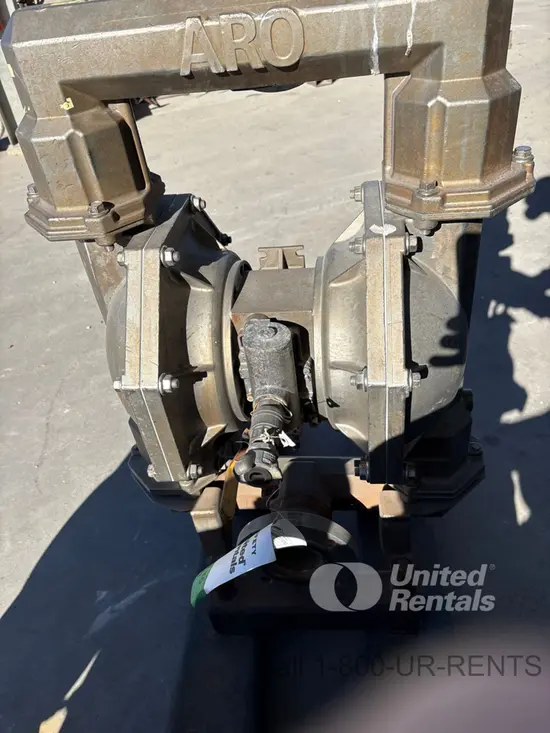 2016 Texas Process Equipment PD30S-ASS-STT-C Pump
