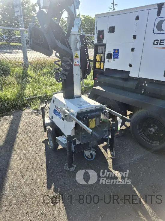 2024 Generac PLT240 Portable Light Tower