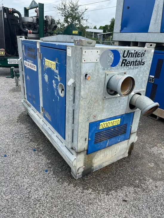2014 BBA PT90 Pump