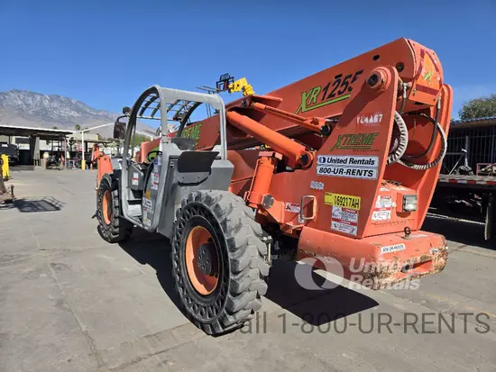 2016 XTREME XR1255 Forklift