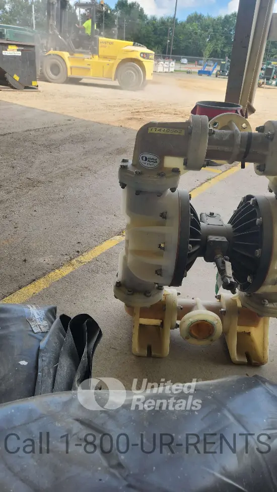 2022 VERSAMATIC E3PP5T559A Pump