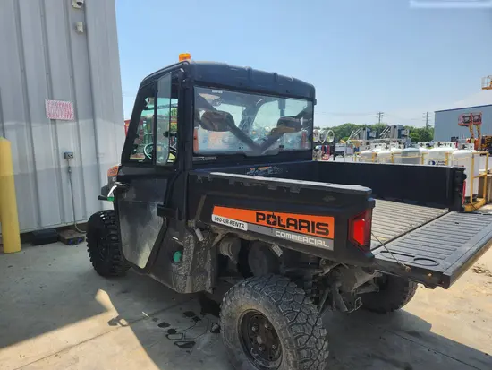 2021 Polaris PRO XD 2000D Utility Vehicle