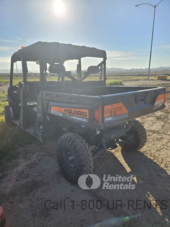 2021 Polaris PRO XD 4000D Utility Vehicle