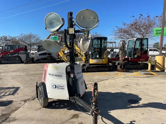 2017 Magnum Pro MLT6SM Portable Light Tower