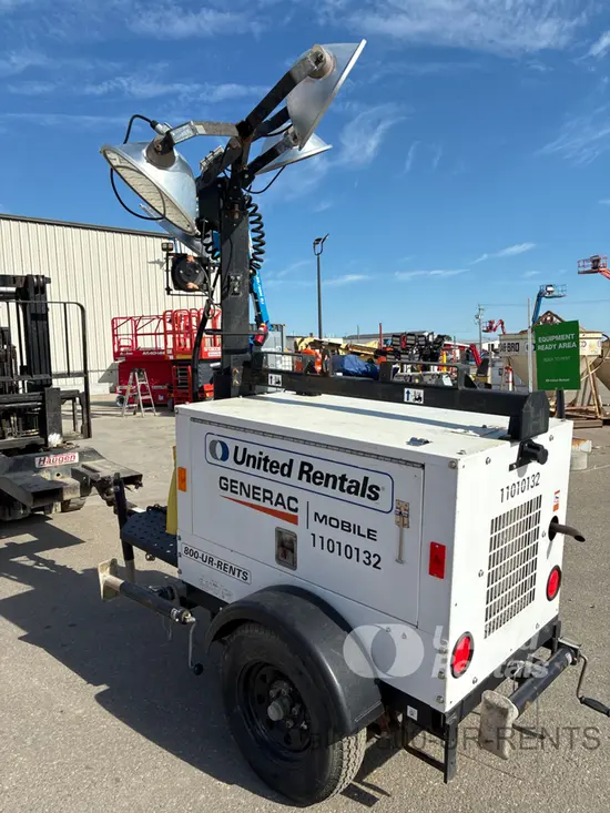 2019 Magnum Pro MLT3060KV Portable Light Tower
