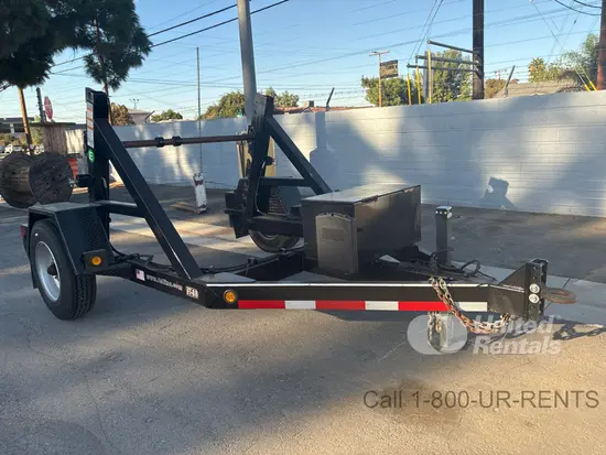 2021 Felling FT-8 Trailer