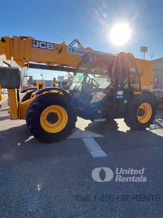 2018 JCB 510-56 Forklift