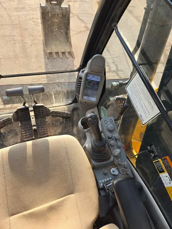 2020 John Deere 75G Mini Excavator
