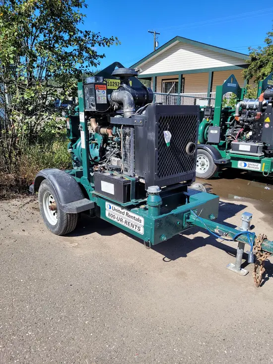 2014 Pioneer Pump PP44S10L71TD2.9 Pump