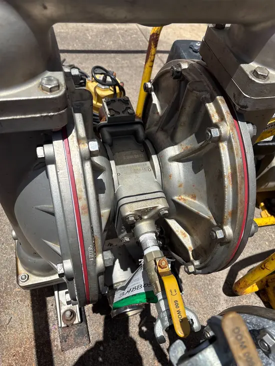 2018 Fluid Engineering S30B1S2TANS000 Pump