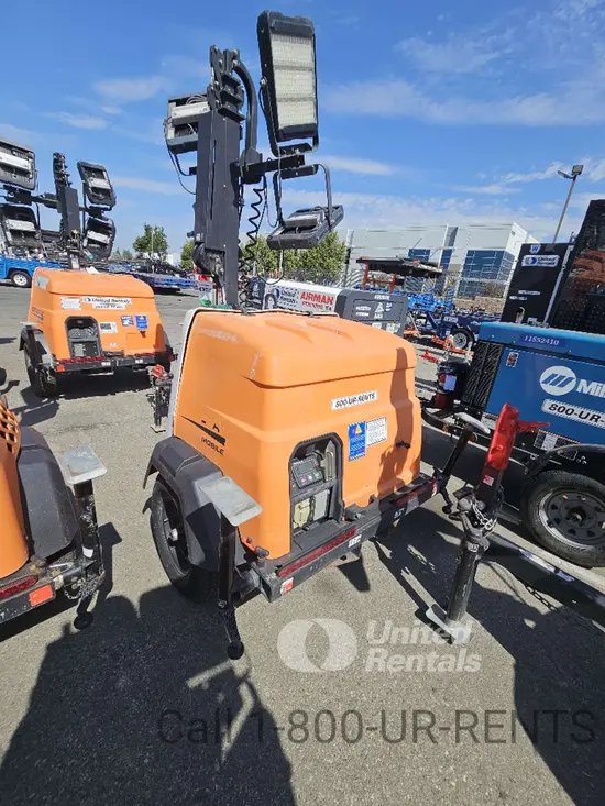 2022 Generac MLT6SMDS Portable Light Tower