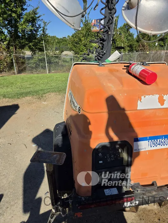 2019 Magnum Pro MLT6SM Portable Light Tower