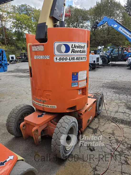 2017 JLG E300AJP Articulating Boom Lift