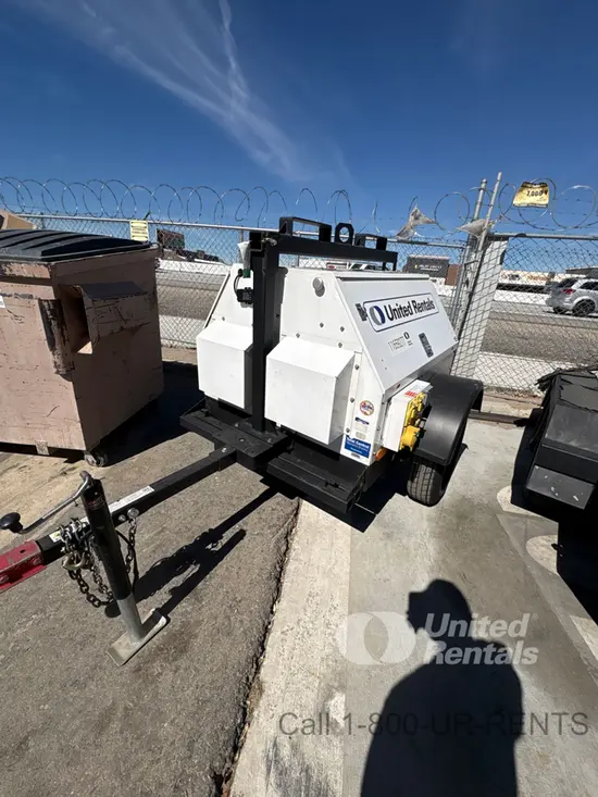 2023 Generac MLG15 Diesel Generator