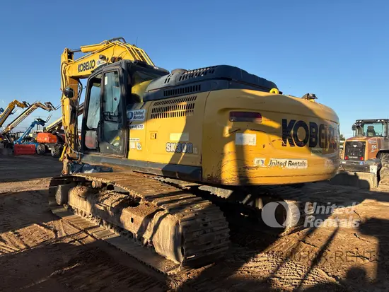 2019 Kobelco SK300LC-10 Excavator