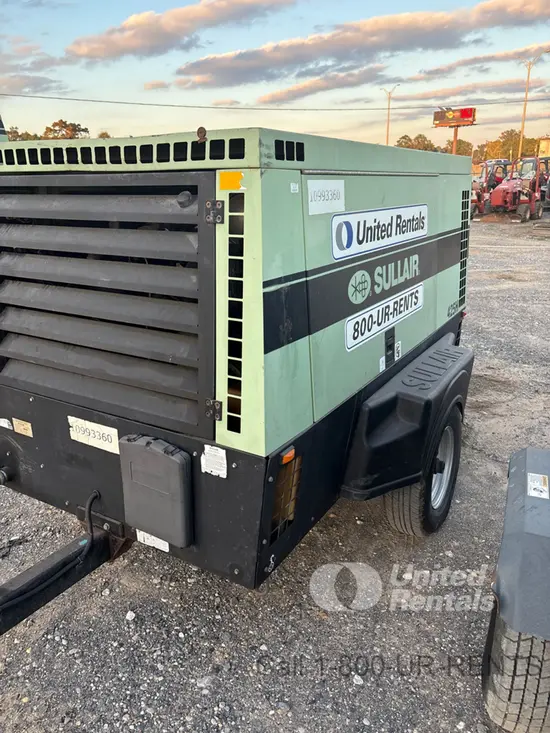2019 Sullair 425HDPQ-PE Air Compressor